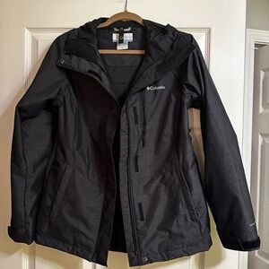 COLUMBIA Women's Winter Coat SZ XS